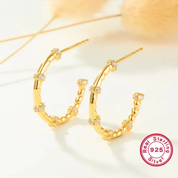 Gold_Classic_Earrings_For_Women